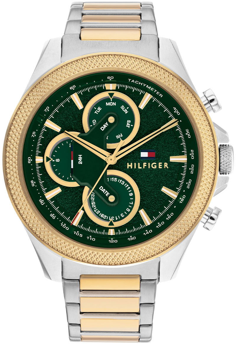 Tommy Hilfiger Th1792079 Erkek Kol Saati