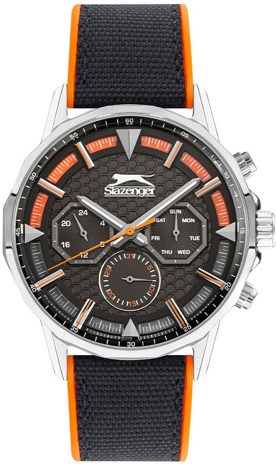 Slazenger Sl.09.2217.2.01 Erkek Kol Saati