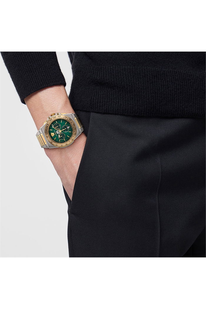 Versace Vrscve7h00523 Erkek Kol Saati