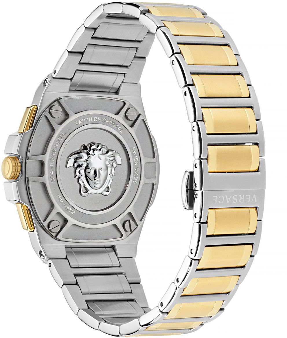 Versace Vrscve7h00523 Erkek Kol Saati