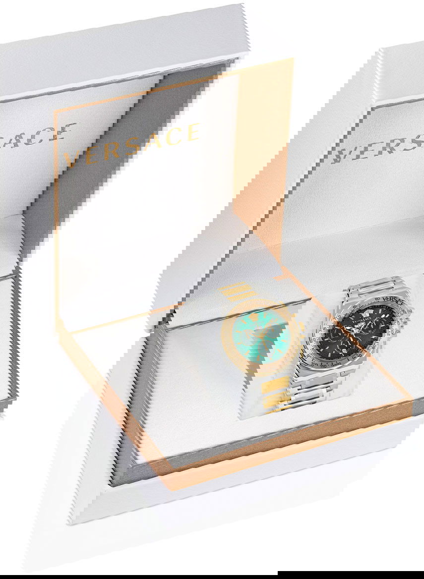 Versace Vrscve7h00523 Erkek Kol Saati