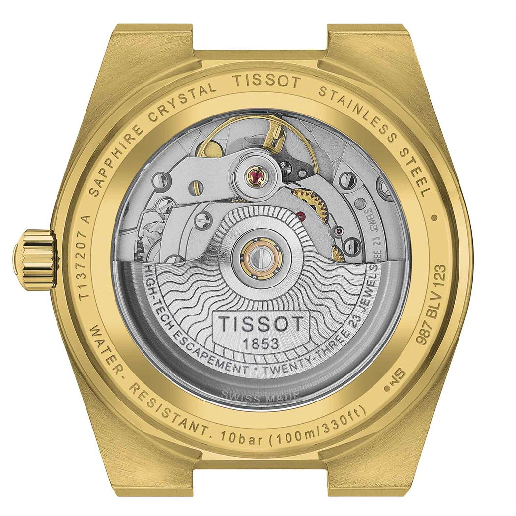 Tissot PRX Powermatic 80 35mm T137.207.33.021.00 Otomatik Kol Saati