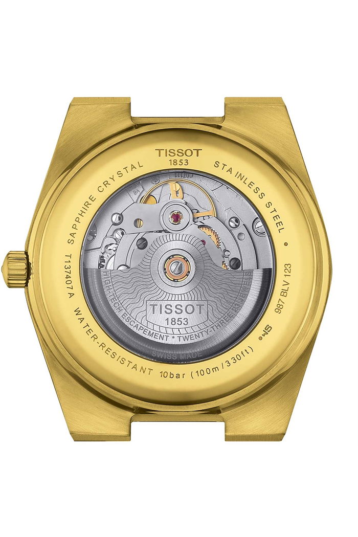 Tissot PRX Powermatic 80 T137.407.33.021.00