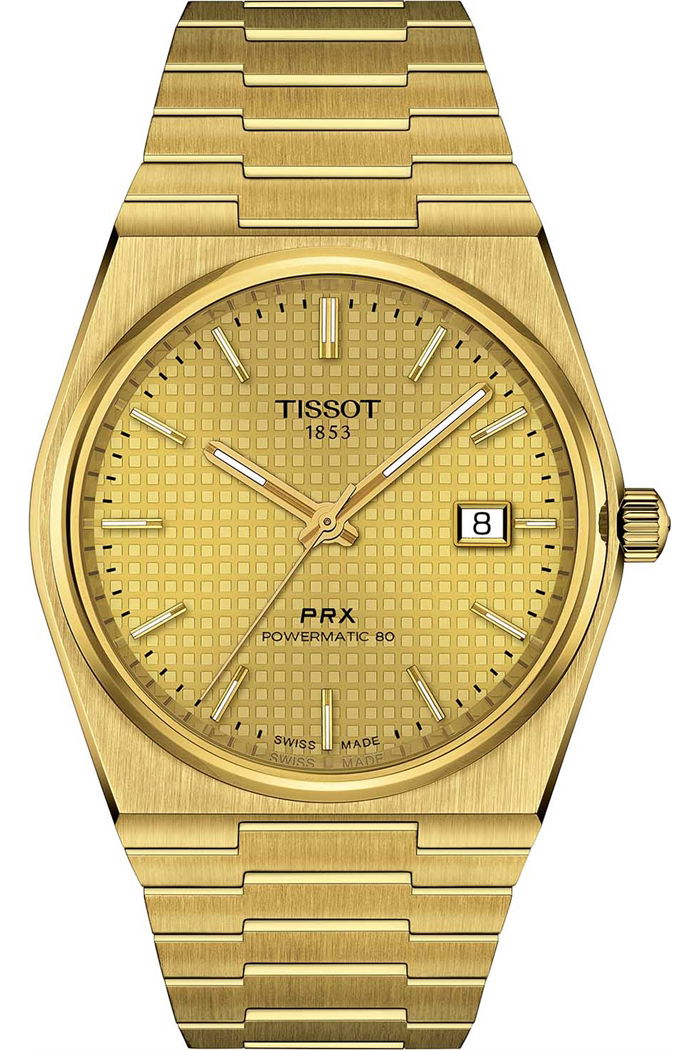 Tissot PRX Powermatic 80 T137.407.33.021.00