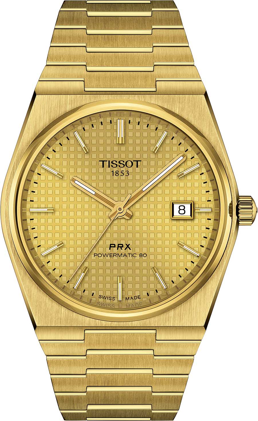 Tissot PRX 40mm T1374073302100 - Otomatik Erkek Saati (T137.407.33.021.00)