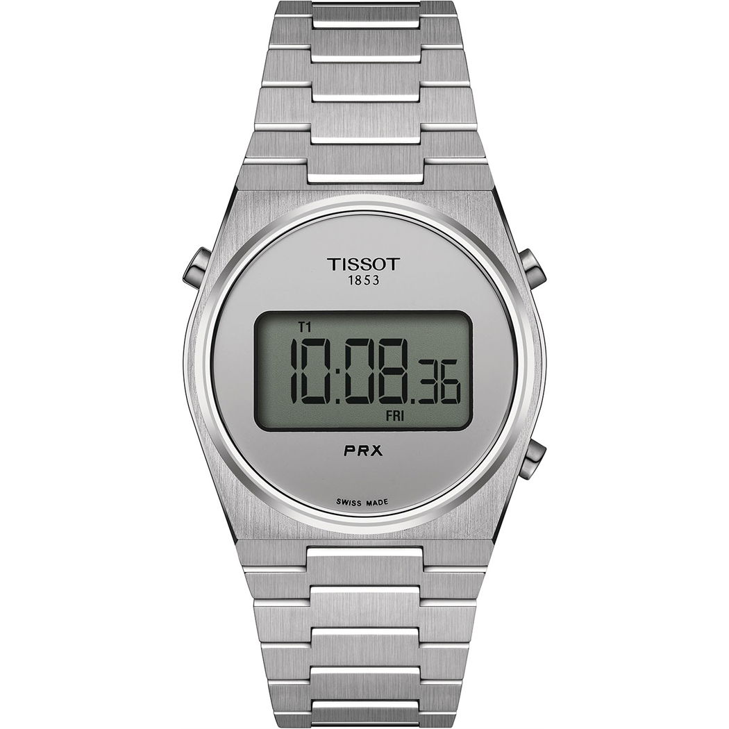 Tissot PRX Digital 35 mm T137.263.11.030.00