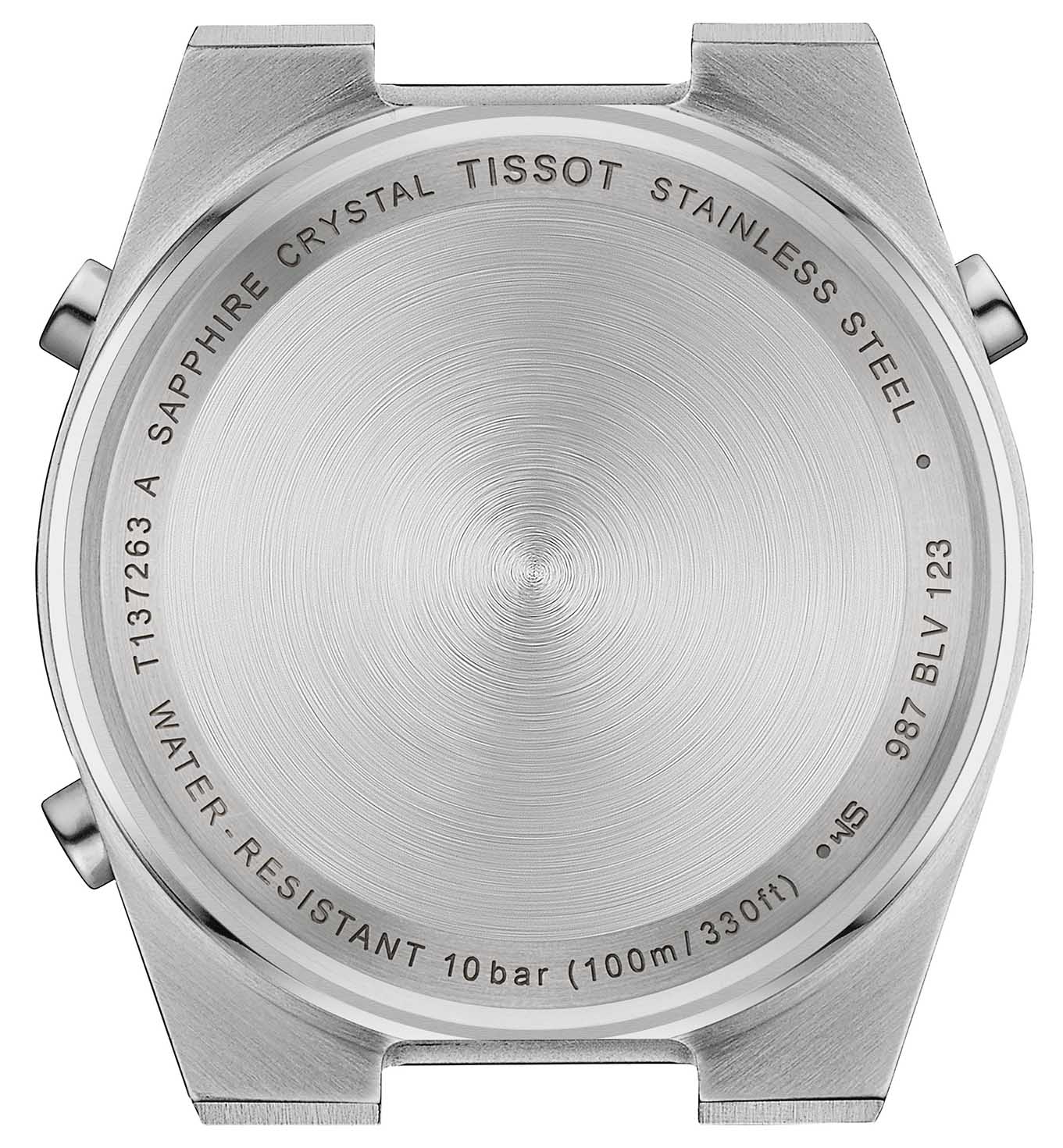 Tissot PRX Digital 35 mm T137.263.11.030.00