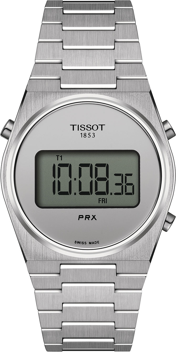 Tissot PRX Digital 35 mm T137.263.11.030.00