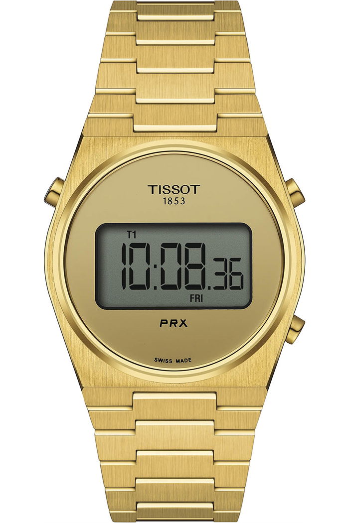 Tissot PRX Digital 35 mm T137.263.33.020.00