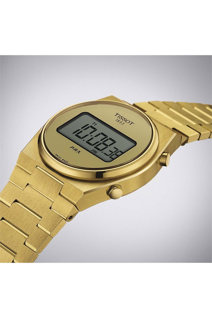 Tissot PRX Digital 35 mm T137.263.33.020.00