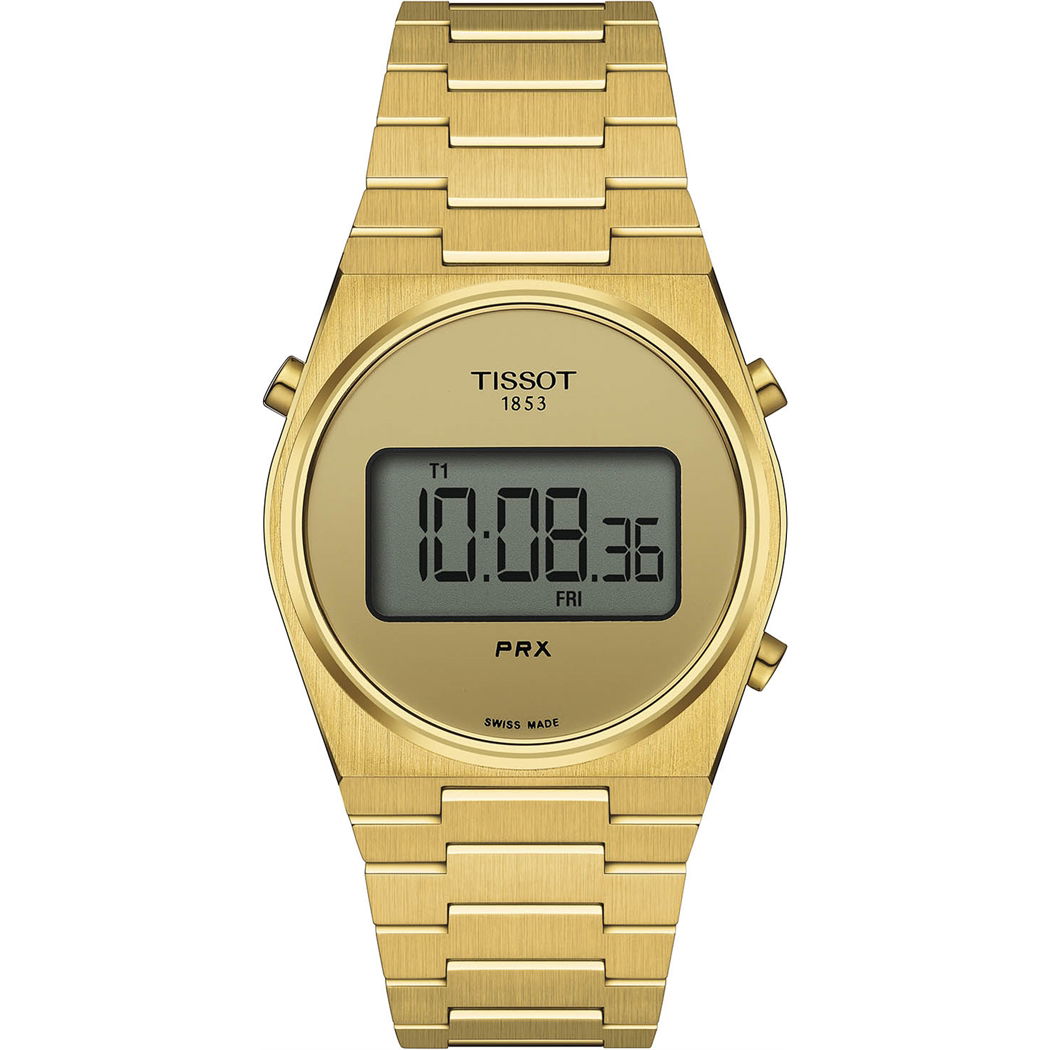 Tissot PRX Digital 35 mm T137.263.33.020.00