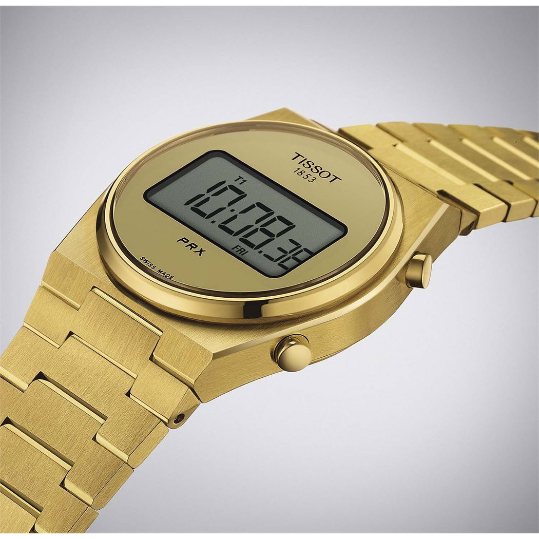 Tissot PRX Digital 35 mm T137.263.33.020.00