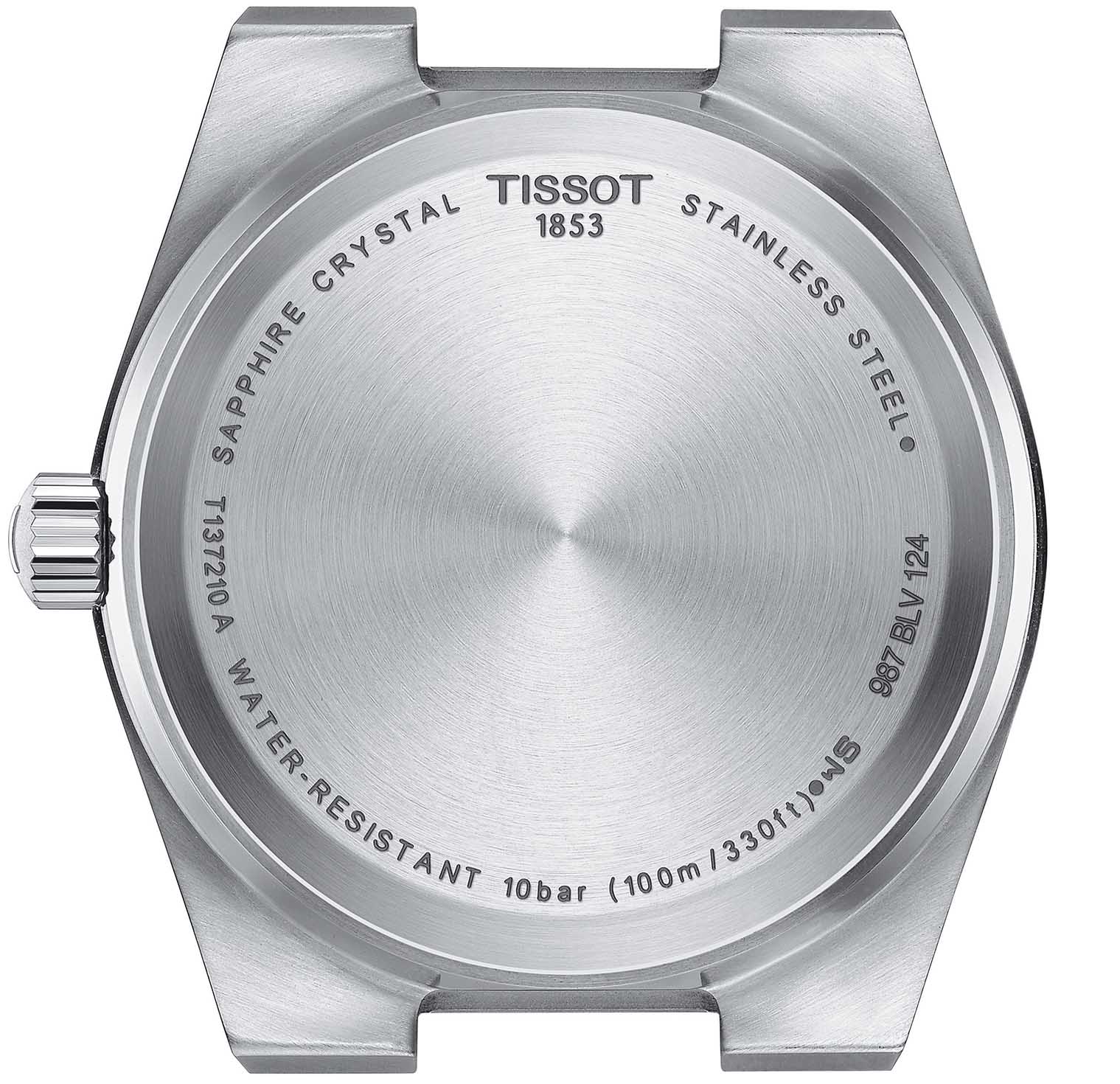 Tissot PRX 35mm T1372101109100 - Kol Saati (T137.210.11.091.00)