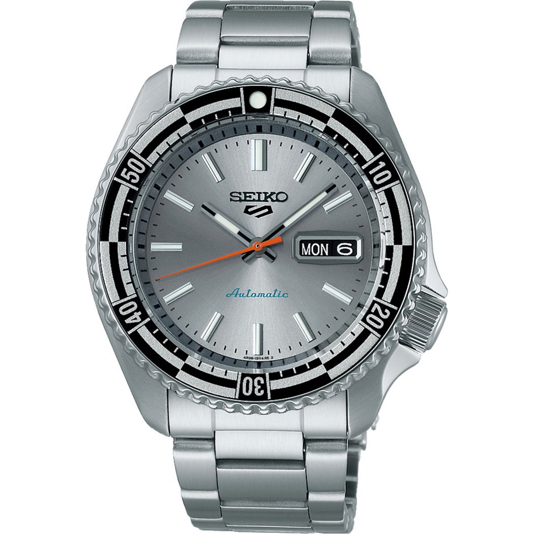 Seiko 5 Sports Srpk09k Otomatik Erkek Kol Saati