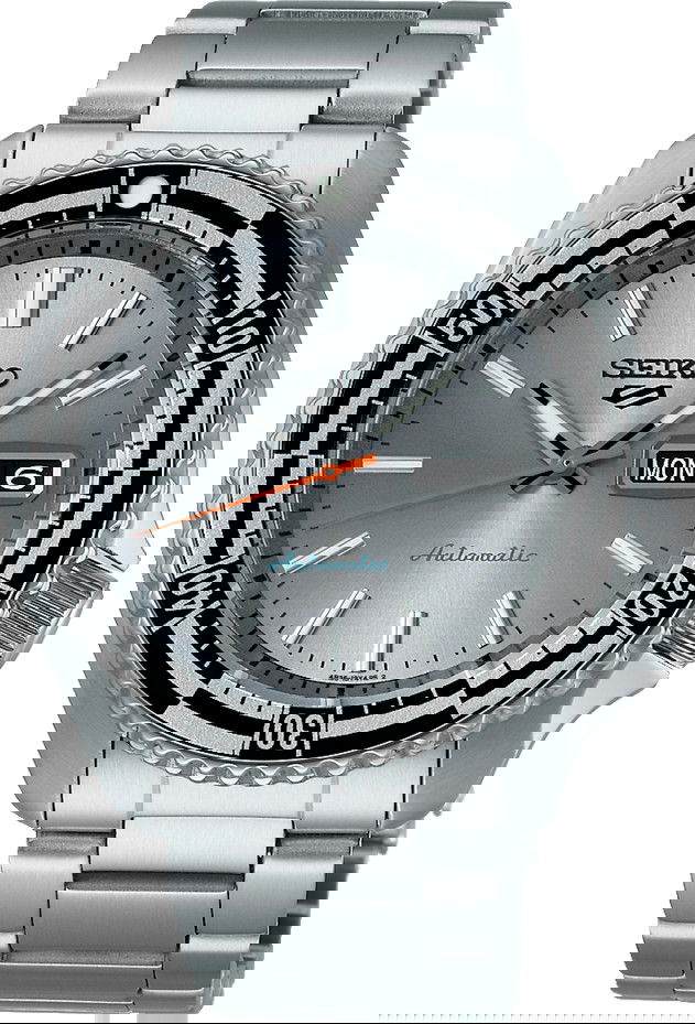 Seiko 5 Sports Srpk09k Otomatik Erkek Kol Saati