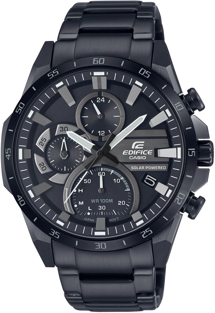 Casio Eqs-940Dc-1Avudf Edifice Güneş Enerjili Erkek Saati