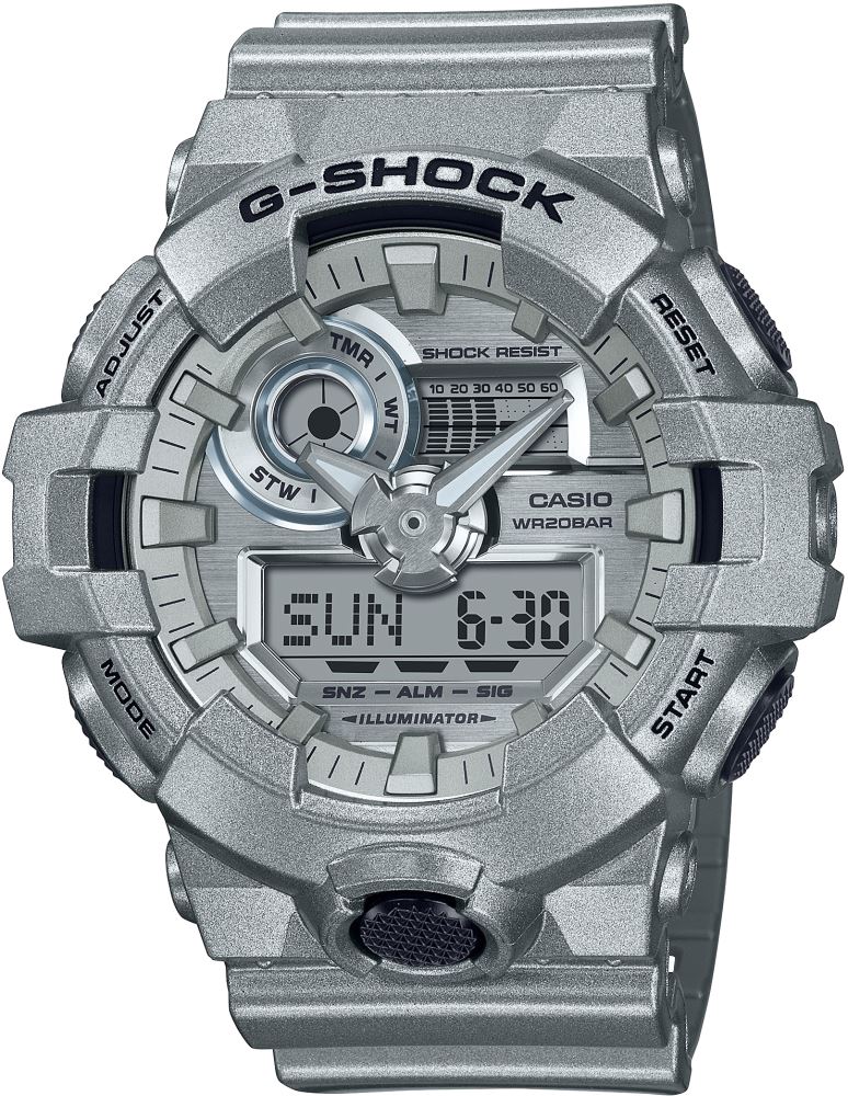 Casio Ga-700Ff-8Adr G-Shock Erkek Kol Saati