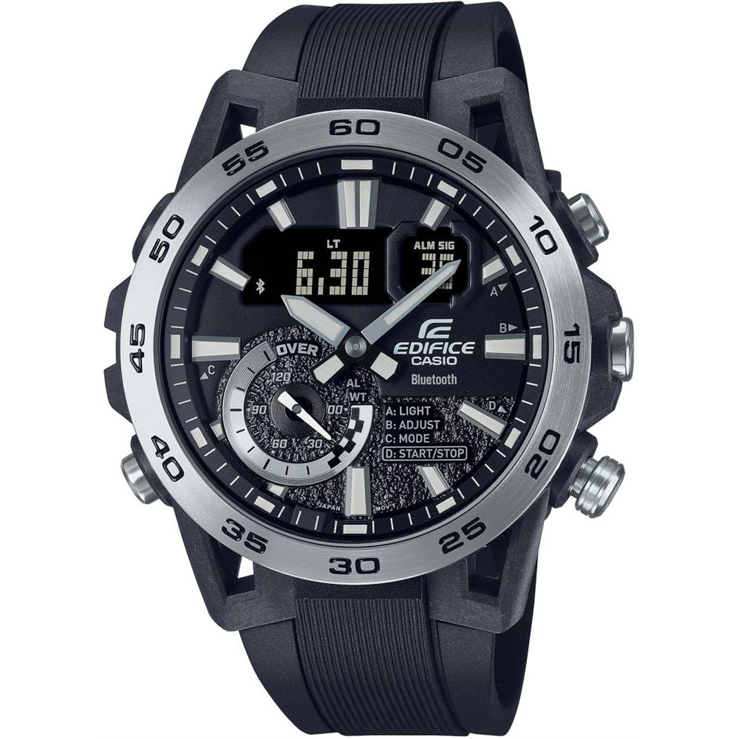 Casio Ecb-40P-1Adf Edifice Erkek Kol Saati