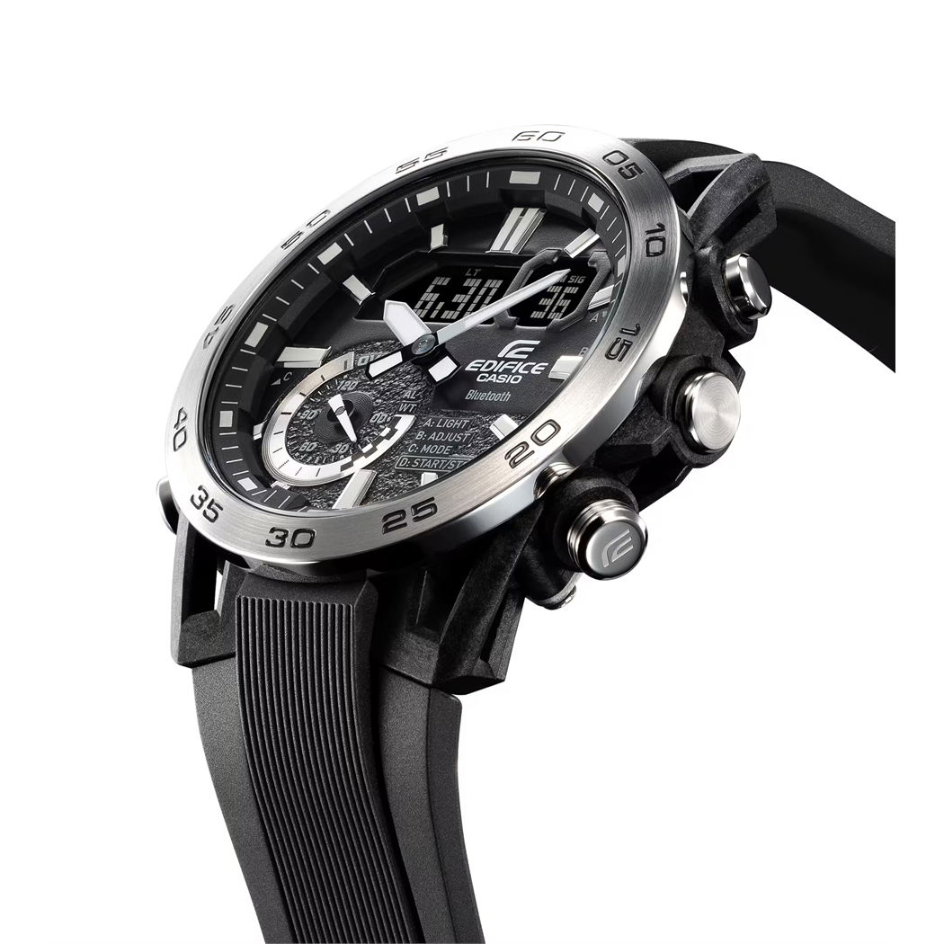 Casio Ecb-40P-1Adf Edifice Erkek Kol Saati