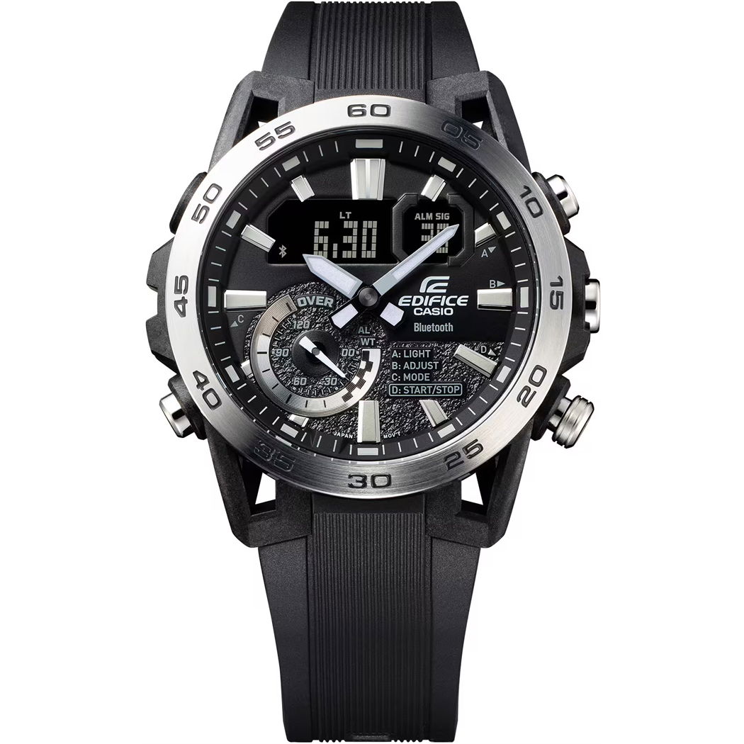 Casio Ecb-40P-1Adf Edifice Erkek Kol Saati