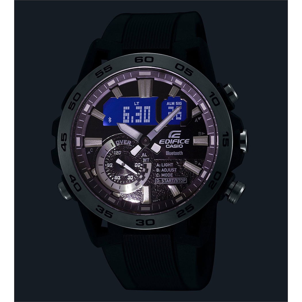 Casio Ecb-40P-1Adf Edifice Erkek Kol Saati