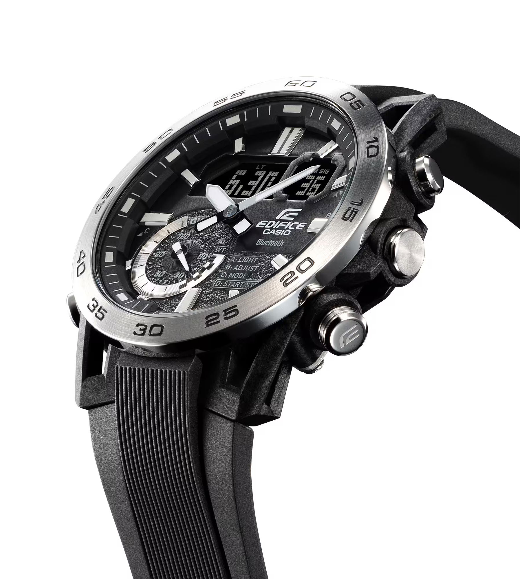 Casio Ecb-40P-1Adf Edifice Erkek Kol Saati