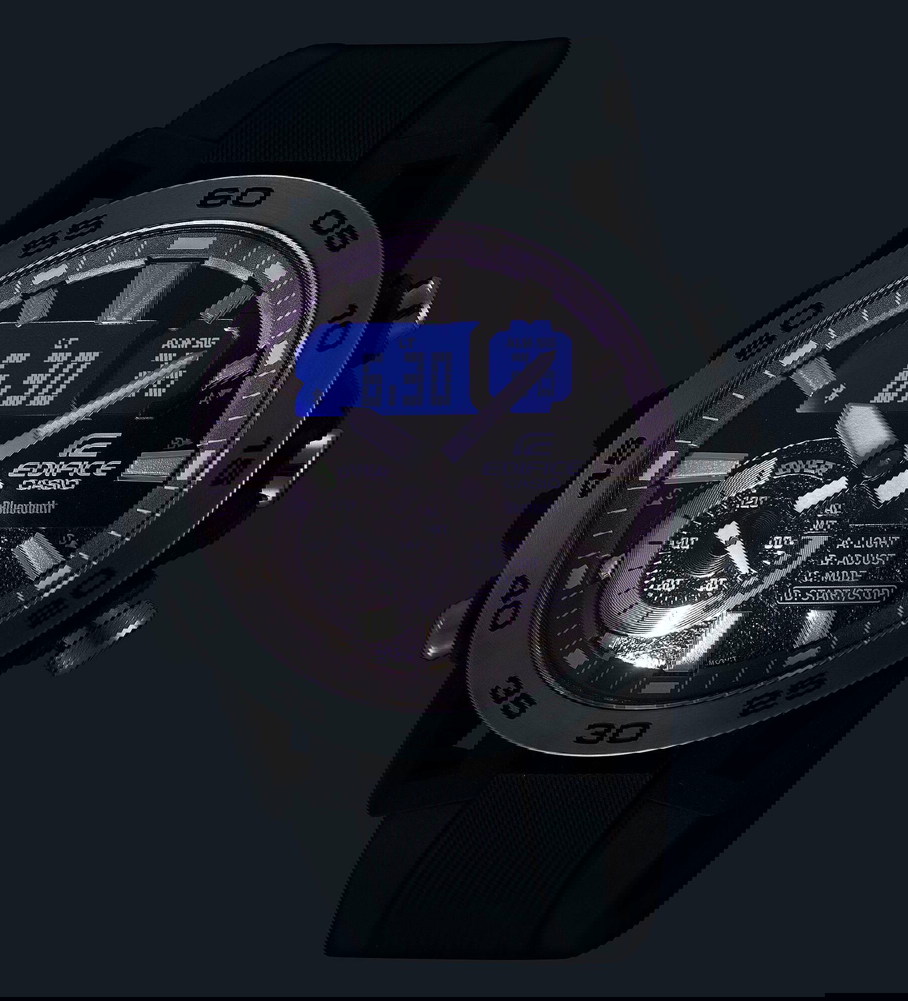 Casio Ecb-40P-1Adf Edifice Erkek Kol Saati