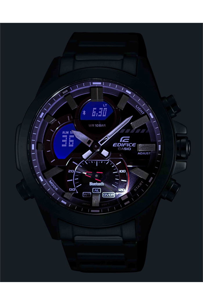 Casio Ecb-30Dc-1Adf Edifice Erkek Kol Saati