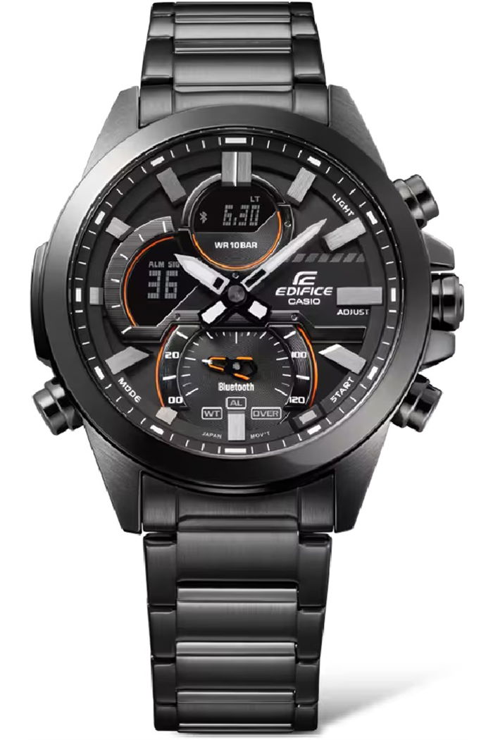 Casio Ecb-30Dc-1Adf Edifice Erkek Kol Saati