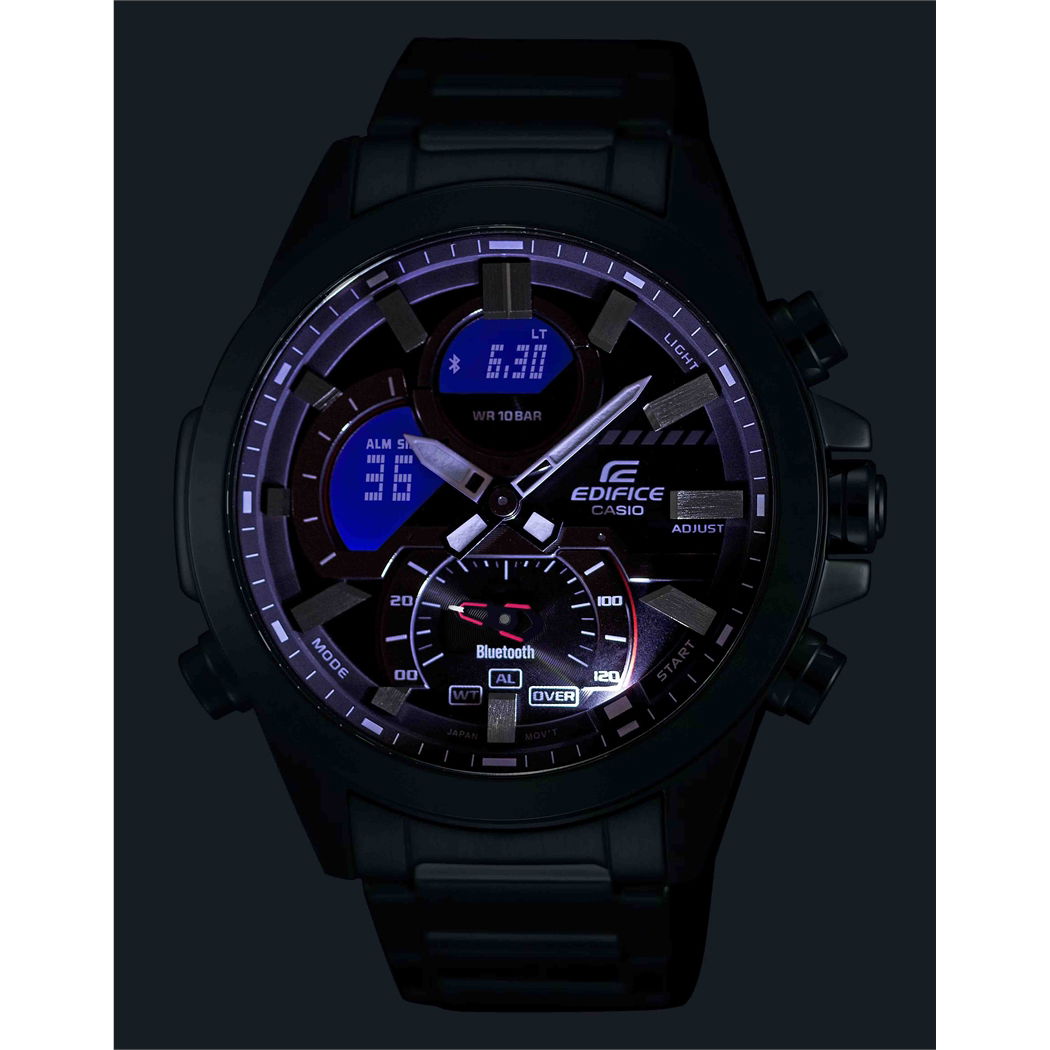 Casio Ecb-30Dc-1Adf Edifice Erkek Kol Saati