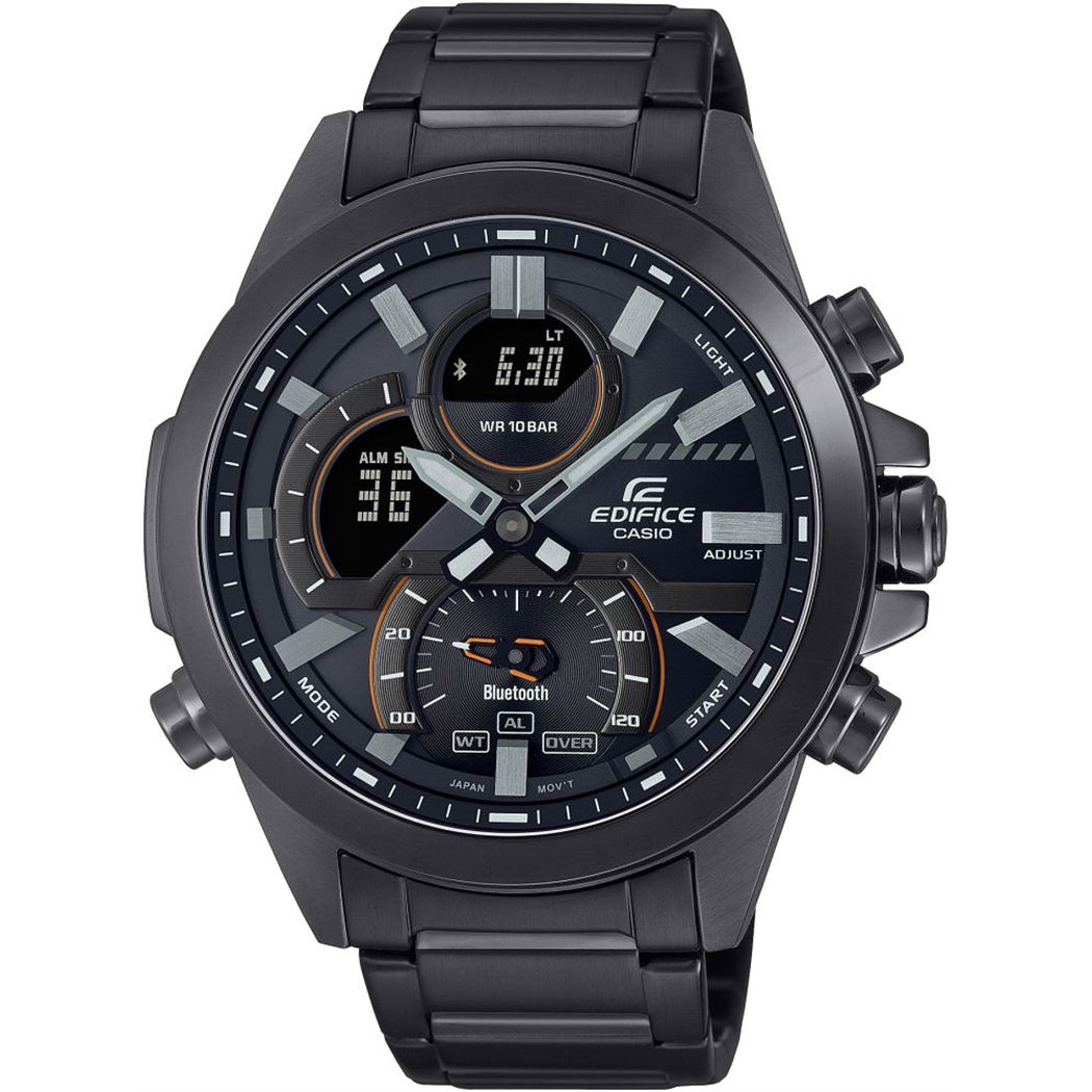 Casio Ecb-30Dc-1Adf Edifice Erkek Kol Saati