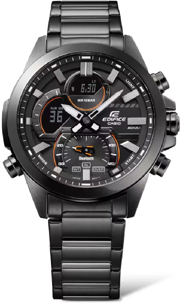 Casio Ecb-30Dc-1Adf Edifice Erkek Kol Saati