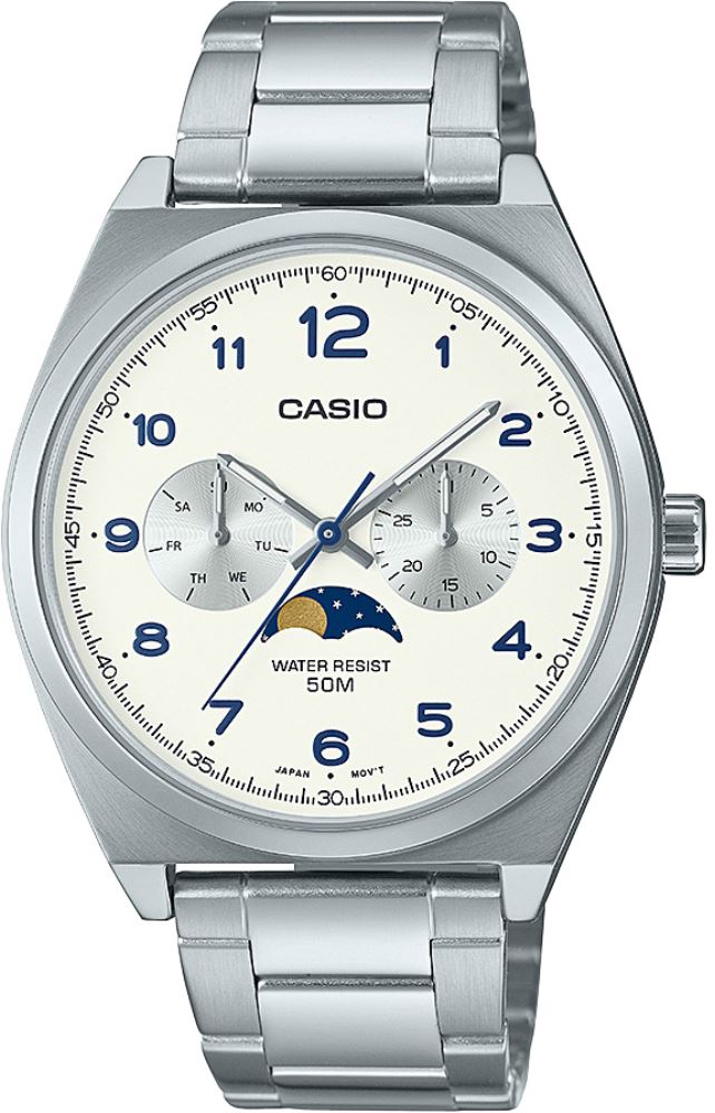 Casio Mtp-M300d-7Avdf Erkek Kol Saati