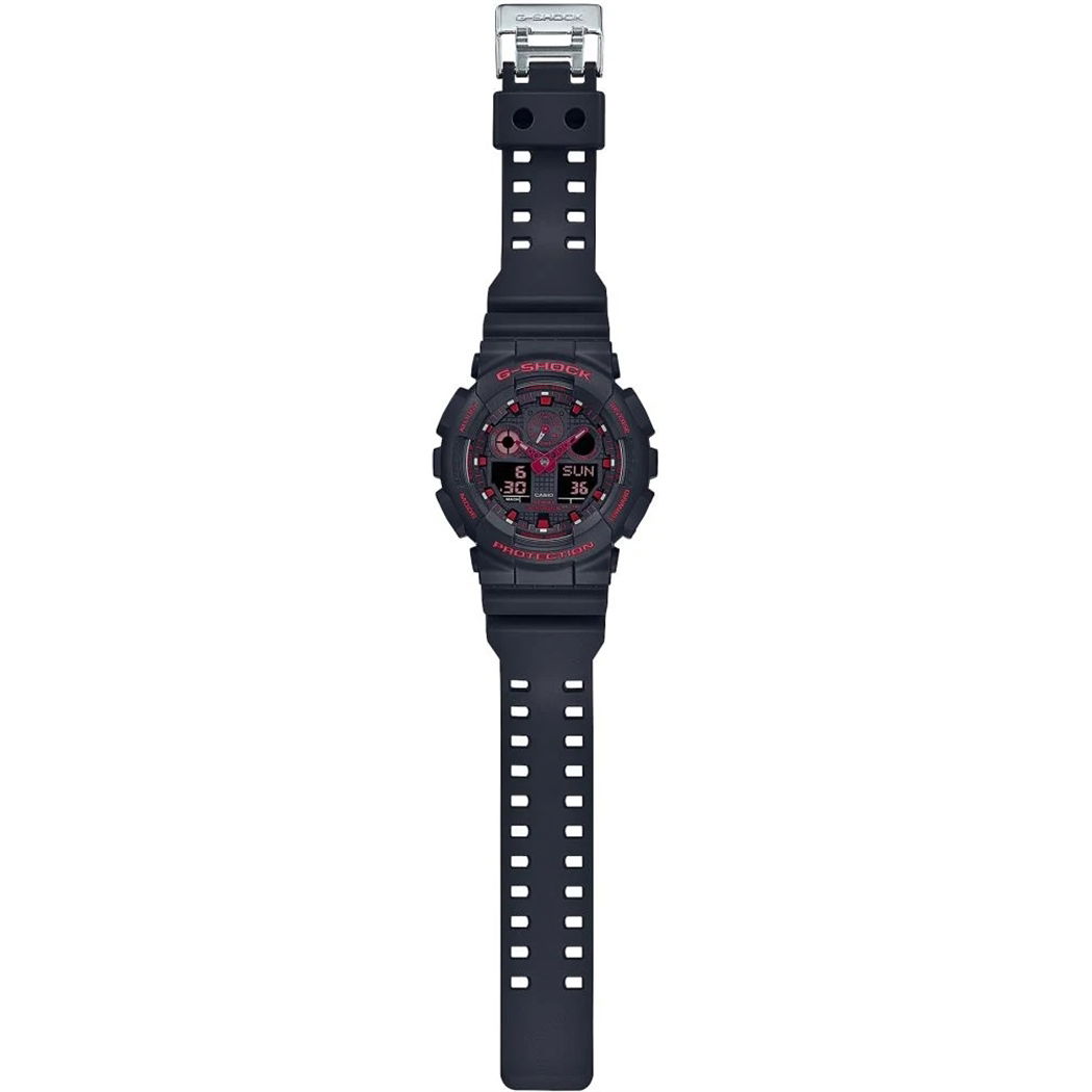 Casio Ga-100Bnr-1Adr Erkek Kol Saati
