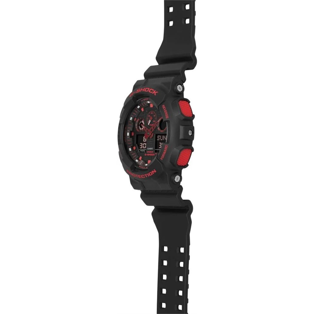 Casio Ga-100Bnr-1Adr Erkek Kol Saati