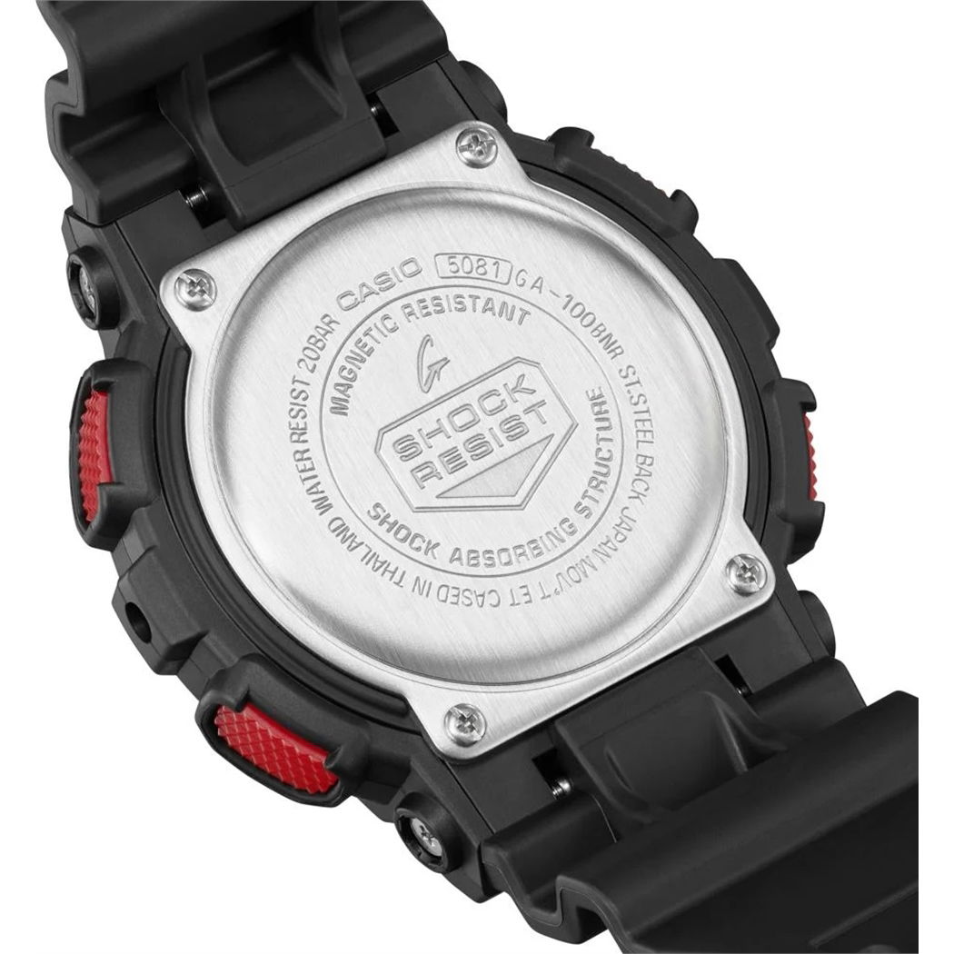 Casio Ga-100Bnr-1Adr Erkek Kol Saati