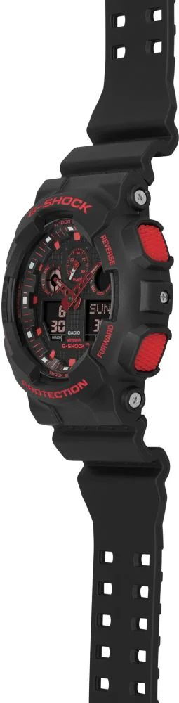 Casio Ga-100Bnr-1Adr Erkek Kol Saati