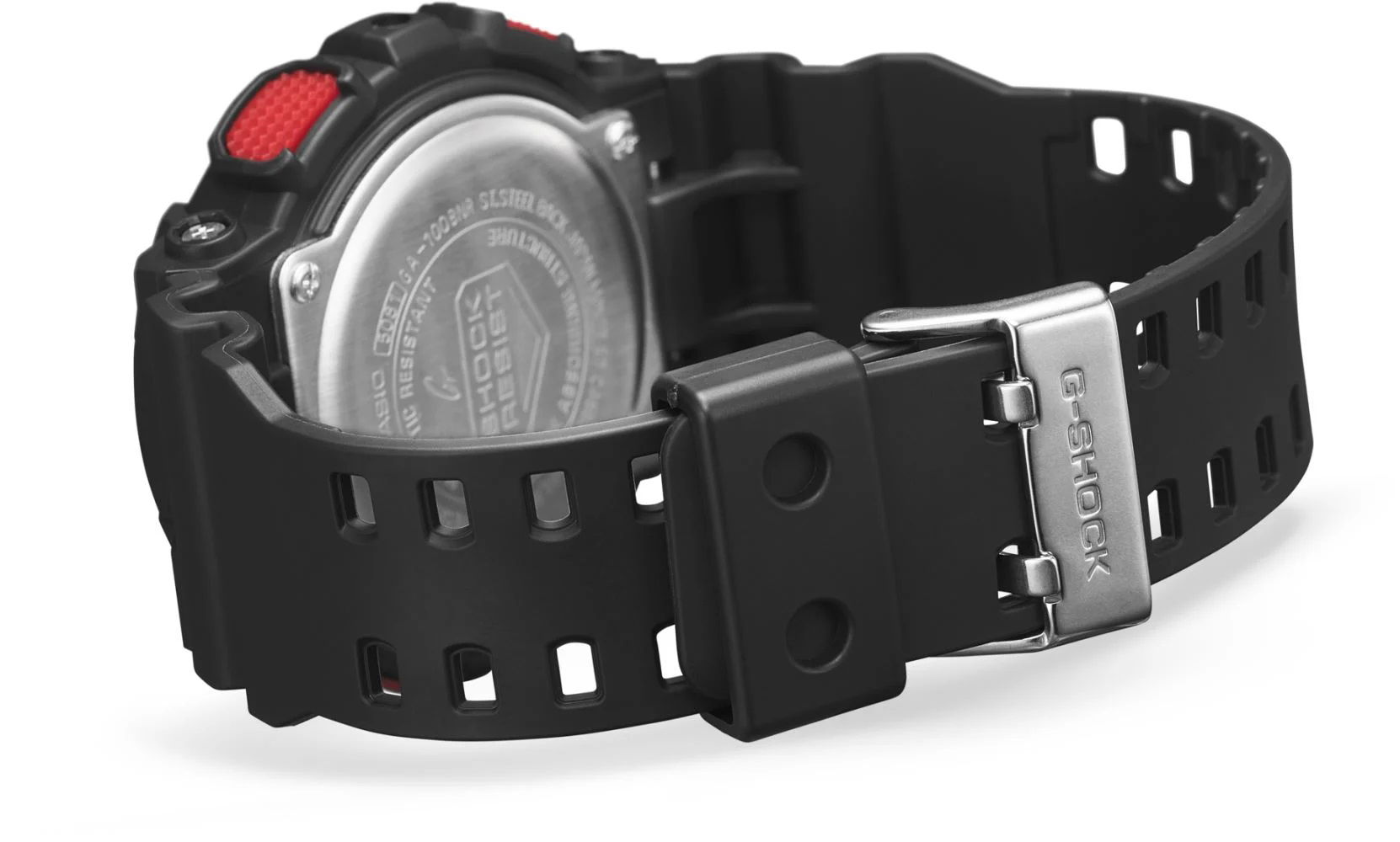 Casio Ga-100Bnr-1Adr Erkek Kol Saati