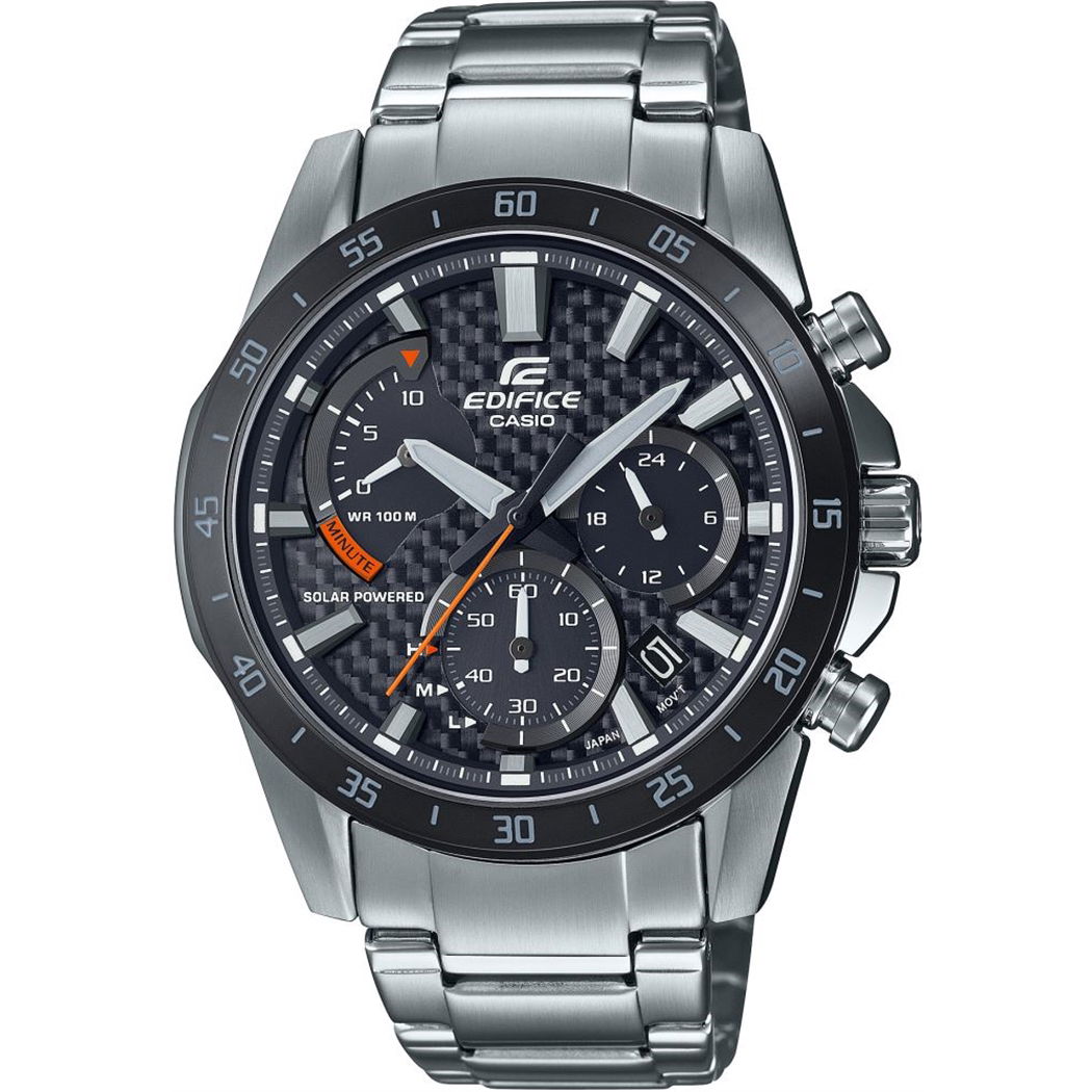 Casio Eqs-930Db-1Avudf Edifice Erkek Kol Saati