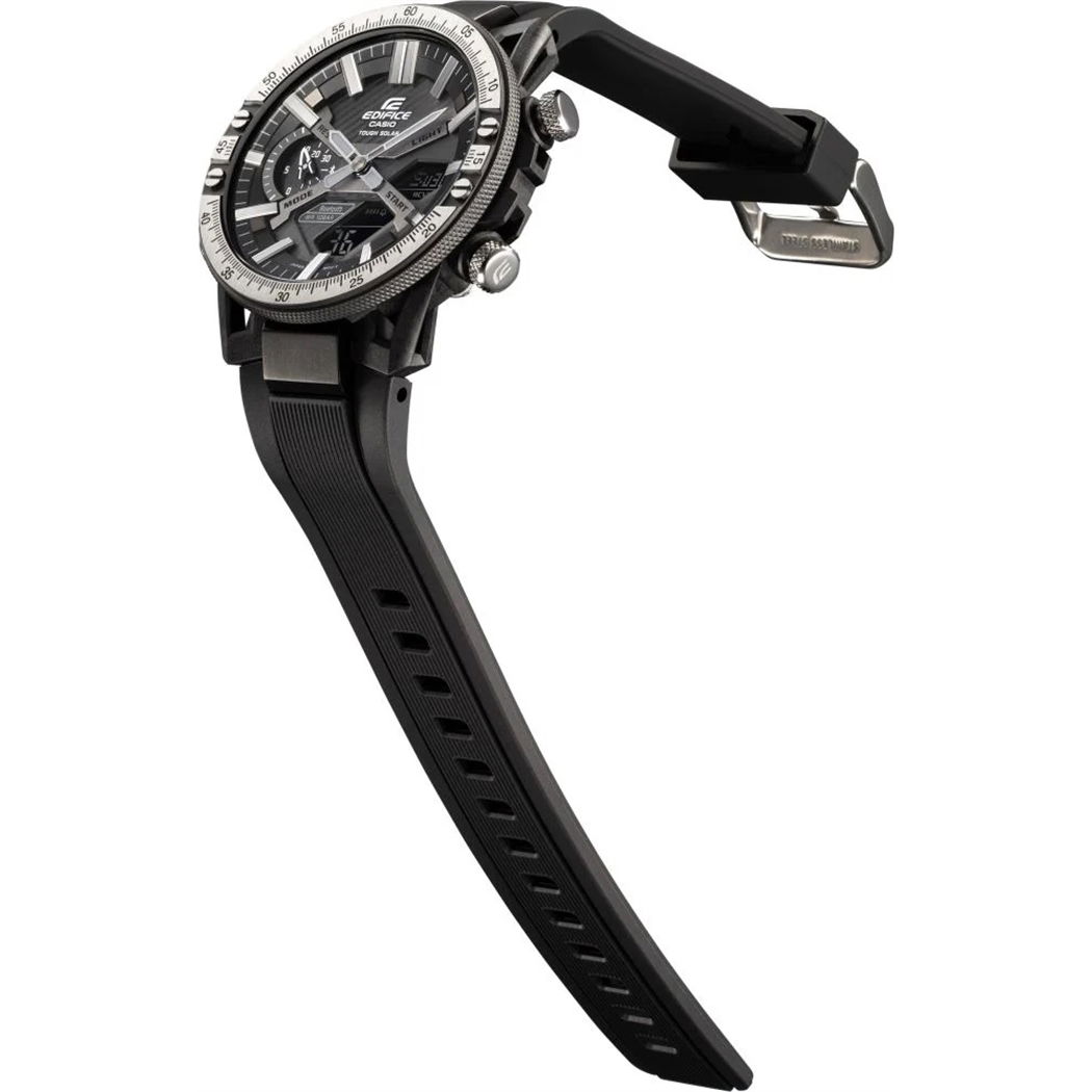 Casio Ecb-2000Tp-1Adf Erkek Kol Saati