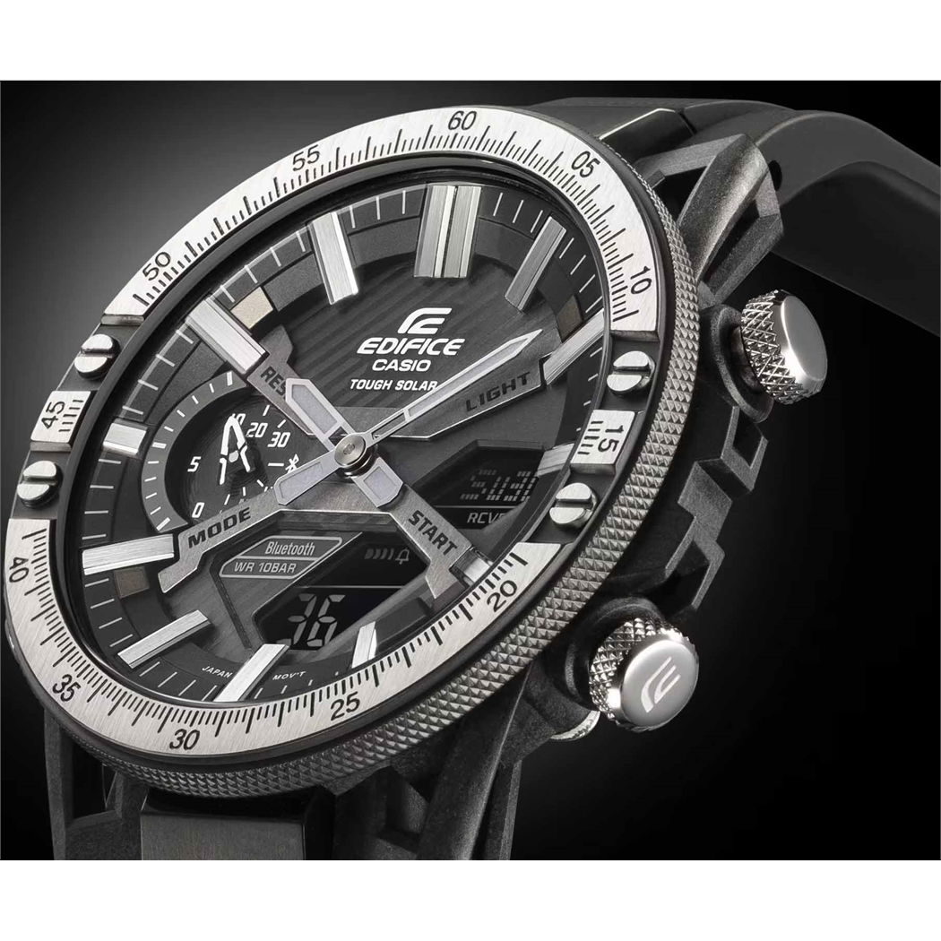 Casio Ecb-2000Tp-1Adf Erkek Kol Saati