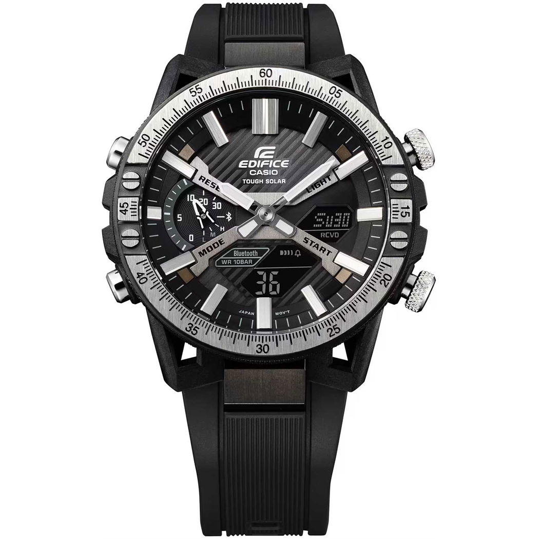 Casio Ecb-2000Tp-1Adf Erkek Kol Saati
