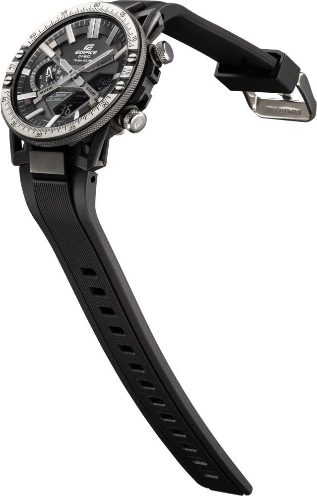 Casio Ecb-2000Tp-1Adf Erkek Kol Saati