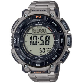 Casio Protrek Prg-340T-7Dr Titanyum Erkek Kol Saati