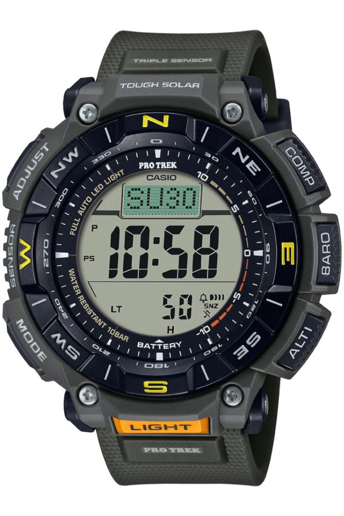 Casio Protrek Prg-340-3Dr Erkek Kol Saati