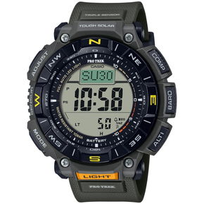 Casio Protrek Prg-340-3Dr Erkek Kol Saati