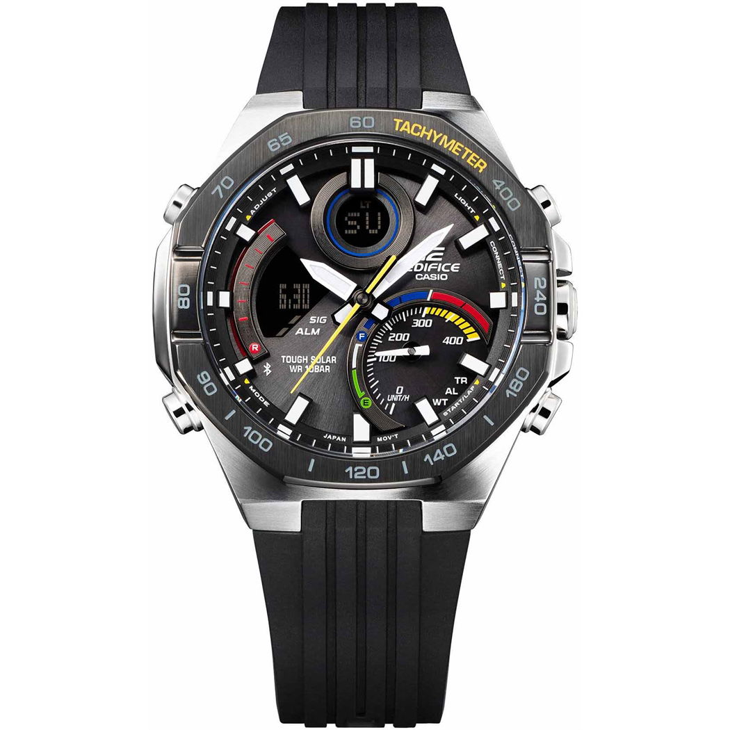 Casio Ecb-950Mp-1Adf Edifice Akıllı Telefon Bağlantılı