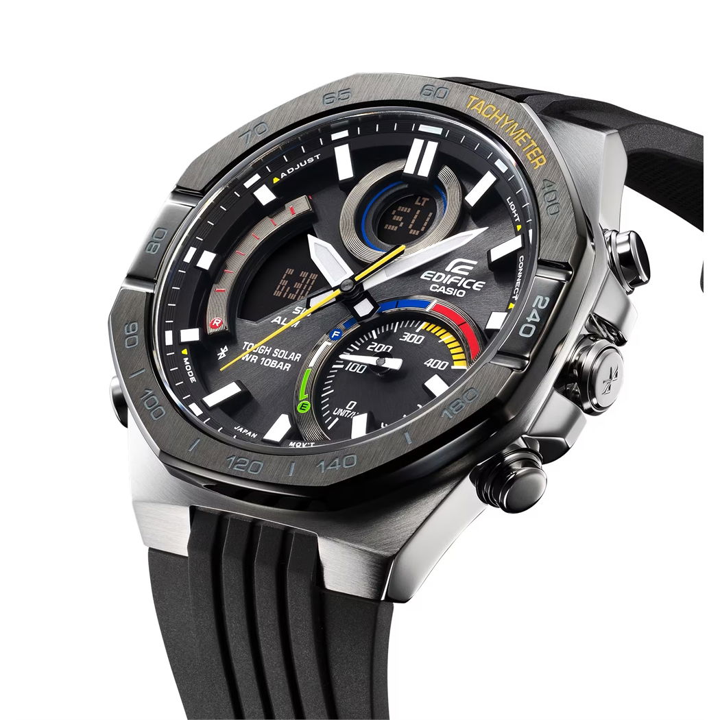 Casio Ecb-950Mp-1Adf Edifice Akıllı Telefon Bağlantılı