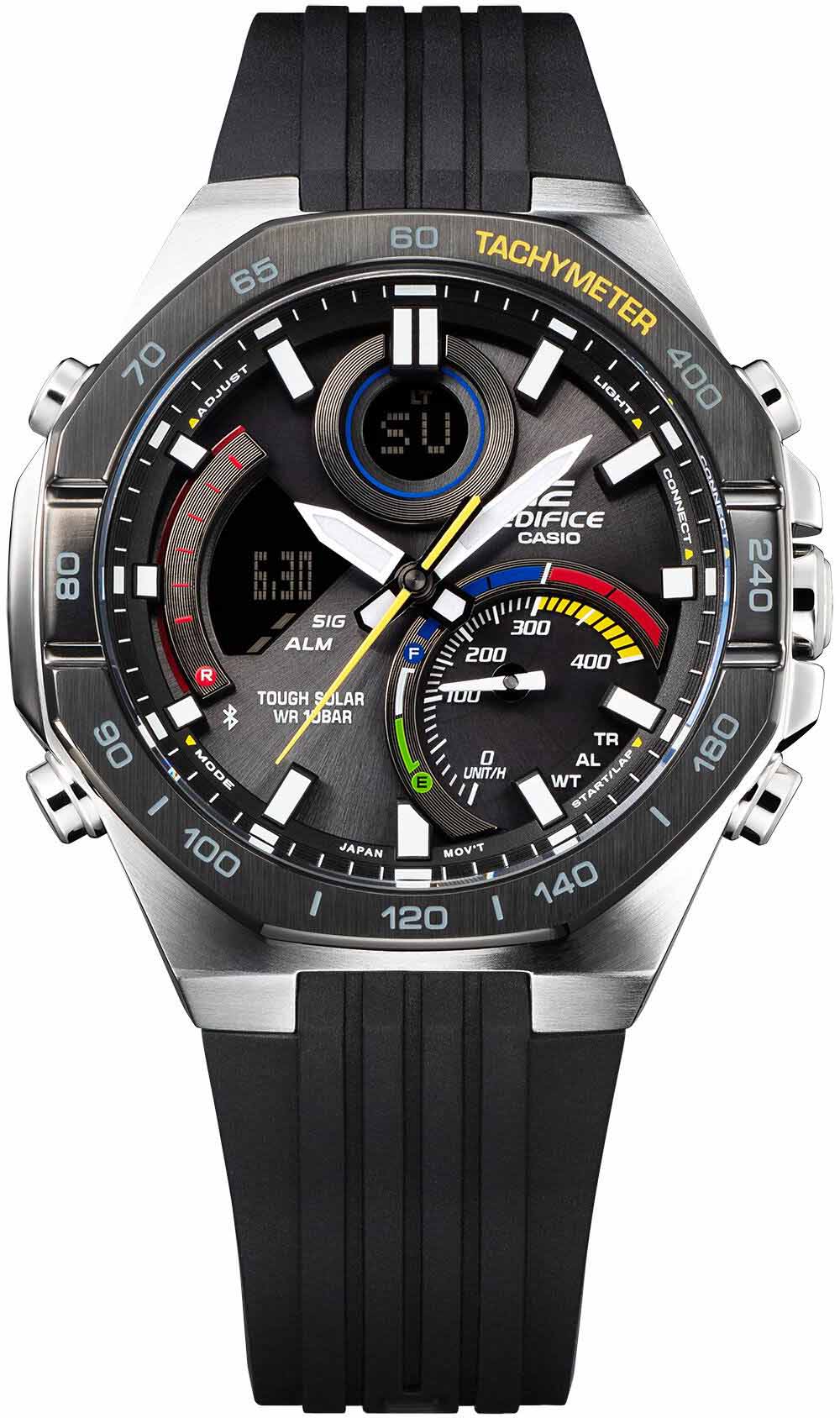 Casio Ecb-950Mp-1Adf Edifice Akıllı Telefon Bağlantılı