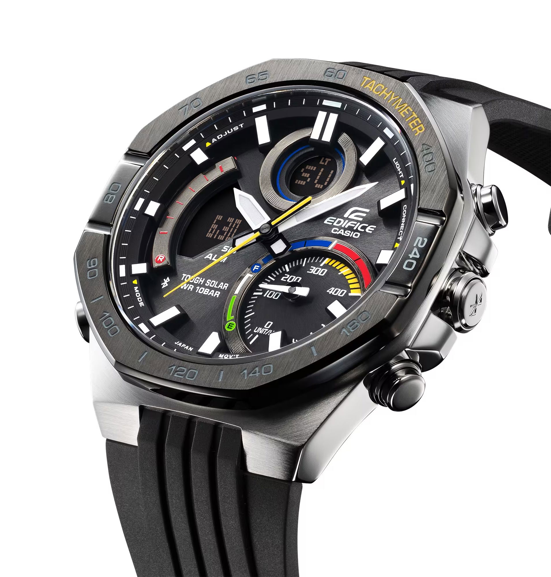 Casio Ecb-950Mp-1Adf Edifice Akıllı Telefon Bağlantılı